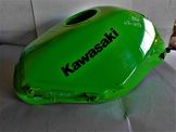 Kawasaki ZX250R Ninja 2007/20012 Ντεπόζιτο βενζίνης Ρεζερβουάρ σε άριστη κατάσταση!!!Σαν καινουριο!!!!