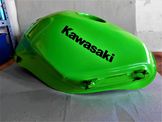 Kawasaki ZX250R Ninja 2007/20012 Ντεπόζιτο βενζίνης Ρεζερβουάρ σε άριστη κατάσταση!!!Σαν καινουριο!!!!