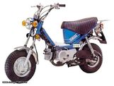 Yamaha LB50 chappy κινητήρας με Συμπλέκτη!!! και 4 ταχύτητες σε άριστη κατάσταση!!!