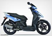 Kymco Agility 50-125-150  Καινούριο Σετ Κυλινδροπίστονo στα 58,5mm Χιλιοστά!!!  