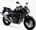  Kawasaki Z750 2004-2006 Z1000 2003/2006 ZX6R 2003/2006 Καινούρια ουρά με τα Λογότυπα της!!!