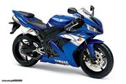 Yamaha YZF-R1-FZ-1 2001-2003 καλάμια εμπρός ανάρτησης  σε άριστη κατάσταση!!!!