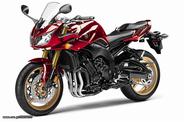 Yamaha YZF-R1-FZ-1 2001-2003 καλάμια εμπρός ανάρτησης  σε άριστη κατάσταση!!!!