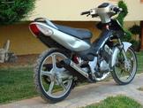  Suzuki FX 125 Καινούριο Πλήρες Σετ Τρόμπας/Αντλίας,Δαγκάνας .Δισκοπλακας ,Μαρκούτσι,τακάκια Εμπρός φρένου!!! όλα!!!