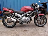 Υamaha FZX 250 Zeal 1992/2000 Για ανταλλακτικα!!!κινητήρας σε άριστη κατάσταση!!!