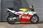 APRILIA RS125 (1991-1997) Μπροστινό Σύστημα πλήρες σε άριστη κατάσταση σαν καινούριες!!