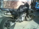 YAMAHA XT600 XT 500 TT600 TTR600  ΤΕΛΙΚΟ ΕΞΑΤΜΙΣΗΣ ARROW!!!!ΣΕ AΡΙΣΤΗ ΚΑΤΑΣΤΑΣΗ!!!!!