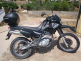 YAMAHA XT600 XT 500 TT600 TTR600  ΤΕΛΙΚΟ ΕΞΑΤΜΙΣΗΣ ARROW!!!!ΣΕ AΡΙΣΤΗ ΚΑΤΑΣΤΑΣΗ!!!!!