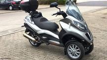 Piaggio Beverly 250 Piaggio MP3 LT 250 καινούρια!!! Πλήρες Σετ!! ,Καμπάνα,τροχαλίας και σιαγόνες,Φυγοκεντρικού κινήσεως  