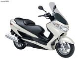 Suzuki AN200 Burgman 2006/2014 Ψυγείο Νερού  σε Άριστη κατάσταση!!! 