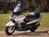 Suzuki AN200 Burgman 2006/2014 Ψυγείο Νερού  σε Άριστη κατάσταση!!! 