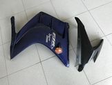 Yamaha FJR1300 2005/2010 Δεξιά καρίνα και Μάσκα Fairing σαν Καινούρια !!!