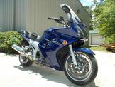 Yamaha FJR1300 2005/2010 Δεξιά καρίνα και Μάσκα Fairing σαν Καινούρια !!!