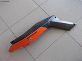 KTM DUKE 125-200 2012/2017 Μάσκα Φανάρι Εμπρος Ντεπόζιτο Βενζίνης και πλαϊνά καπάκια L+R Κάτω Σέλας σε καλή κατάσταση!!!