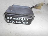 Kawasaki KLR600 1987-96 Ηλεκτρονική Ανάφλεξη σε άριστη κατάσταση!!!
