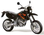 KTM LC4 640 2003/2019 Καινούριο Κομπλερ Μίζας Πλήρες!!! 