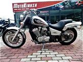 Honda vlx 400 steed - vlx 600 shadow 1986/2005 Αξεσουάρ!!!Τιμόνι χρώμιο (1 ίντσα) στα 9,5 CM Ύψος τα Καβαλέτα