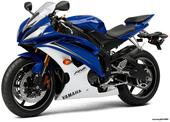 Yamaha R6/YZF-R6 2008-2014 Αμορτισέρ εμπρός (μπουκάλες) σε άριστη κατάσταση!!!!