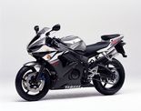 Yamaha YZF-R6 RJ05 2003/05 Αριστερή καρίνα Fairing σαν Καινούρια !!!