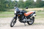 BMW F 650 GS Funduro-F650 ST 1991/1998 Ψυγείο νερού Σε Άριστη Κατάσταση!!!