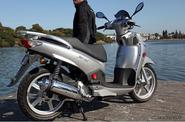 SYM HD200-SYM  Joyride 200 2005/2017 καινούρια!!! Πλήρες Σετ!! ,Καμπάνα,τροχαλίας και σιαγόνες,Φυγοκεντρικού κινήσεως της OEM!!!