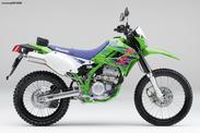  Kawasaki KLX250R 1991 2016 Γνήσιοι εκκεντροφόροι σε άριστη κατάσταση!!!