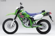  Kawasaki KLX250R 1991 2016 Γνήσιοι εκκεντροφόροι σε άριστη κατάσταση!!!