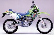  Kawasaki KLX250R 1991 2016 Γνήσιοι εκκεντροφόροι σε άριστη κατάσταση!!!