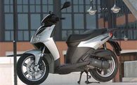 Aprilia Sportcity 200 2005/15 Ψυγείο νερού Βαλβίδα Βεντιλατέρ Σε Άριστη Κατάσταση!!!