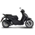 Piaggio Beverly 300 και  Aprilia Atlantik 300 καινούριο Πλήρες Σετ Φλάντζες γενικής και τσιμουχάκια βαλβίδων!!!!!!