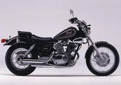 Yamaha  XV250 Virago 1986/2003  καινουρια ντιζα κοντέρ!!!!