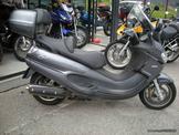 Piaggio X9 500 Evolution 2003/2007 Μπροστινό Σύστημα πλήρες και Ζάντα εμπρός με Δισκοπλακες σε Άριστη κατάσταση!!!