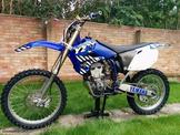 Για Yamaha YZF250-YZ250F 2001-2017 RACING Καινούρια ψυγεία νερού L+R After market!!! της GPIRAD!!!