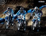 Για Yamaha YZF250-YZ250F 2001-2017 RACING Καινούρια ψυγεία νερού L+R After market!!! της GPIRAD!!!