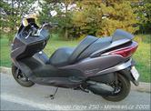 Honda Forza 250 2004/2010 !!! Κλειδί και Εγκέφαλος Κεντρικού Διακόπτη!!!  Σε Άριστη κατάσταση !!! 