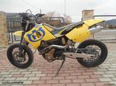 Husqvarna TE 610 1996/2002 Γνήσιο Καρμπιρατέρ σε άριστη κατάσταση!!!