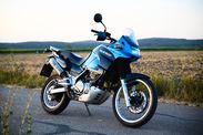 Kawasaki KLE400 KLE500 1991/2007 καινούρια Ντιζα Συμπλέκτη 