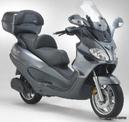 Piaggio X9 500 Evolution 2004/09 Βάσεις Κινητήρα Αμορτισέρ πίσω ζάντα Δισκοπλακα Δαγκάνα καπάκι κινητήρα μίζα  