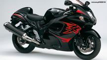 Suzuki Hayabusa GSXR1300 2008-2014 καινούριος φανοστάτης (Βάση οργάνων-Βάση Μάσκας).