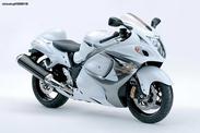 Suzuki Hayabusa GSXR1300 2008-2014 καινούριος φανοστάτης (Βάση οργάνων-Βάση Μάσκας).