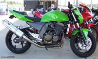 Kawasaki Z750 2004/2016 Καινούριες!!! Σέλες εμπρός και πίσω !!!