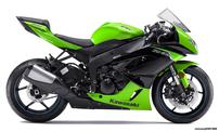 Kawasaki ZX600R-ZX-636 R 2009/2012 Χταπόδι/Πολλαπλής Εξαγωγής καταλύτης και αισθητήρας Λ (λάμδα) σε Άριστη κατάσταση!!!