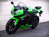 Kawasaki ZX600R-ZX-636 R 2009/2012 Χταπόδι/Πολλαπλής Εξαγωγής καταλύτης και αισθητήρας Λ (λάμδα) σε Άριστη κατάσταση!!!