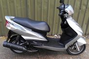  Yamaha Cygnus 125 2005/2013 Φτερό εμπρός σε Άριστη κατάσταση!!! 