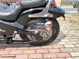 Honda  Steed VLX400 VT 600/600C Shadow Ζάντα πίσω σαν Καινούρια!!!