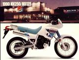 Honda NX250-AX1 250 καινούριo Τελικό Εξατμίσης της MOTO SPORT!!!!!