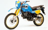 Yamaha XT600 tenere 1982/87 Καινούριος Γνήσιος Φανοστάτης/Βάση Οργάνων Fairing