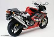 Honda  VTR 1000 SP1-SP2 1999/2010  Γνησια τελικά εξάτμισης σαν καινούρια!!!