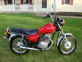 Honda CM200T 1980/1985 Ντεπόζιτο/Ρεζερβουάρ Βενζίνης!! σε καλή κατάστασή!!! 