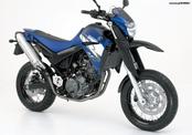 Yamaha XT 660X XT660 R 2004/2016 Βολαν Γραναζι κομπλερ μιζας Αισθητηρας κοντερ εισαγωγη ΙNJECTION Σε Άριστη Κατάσταση!!!